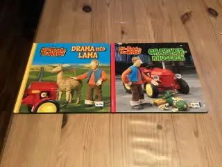 Lille Røde Traktor