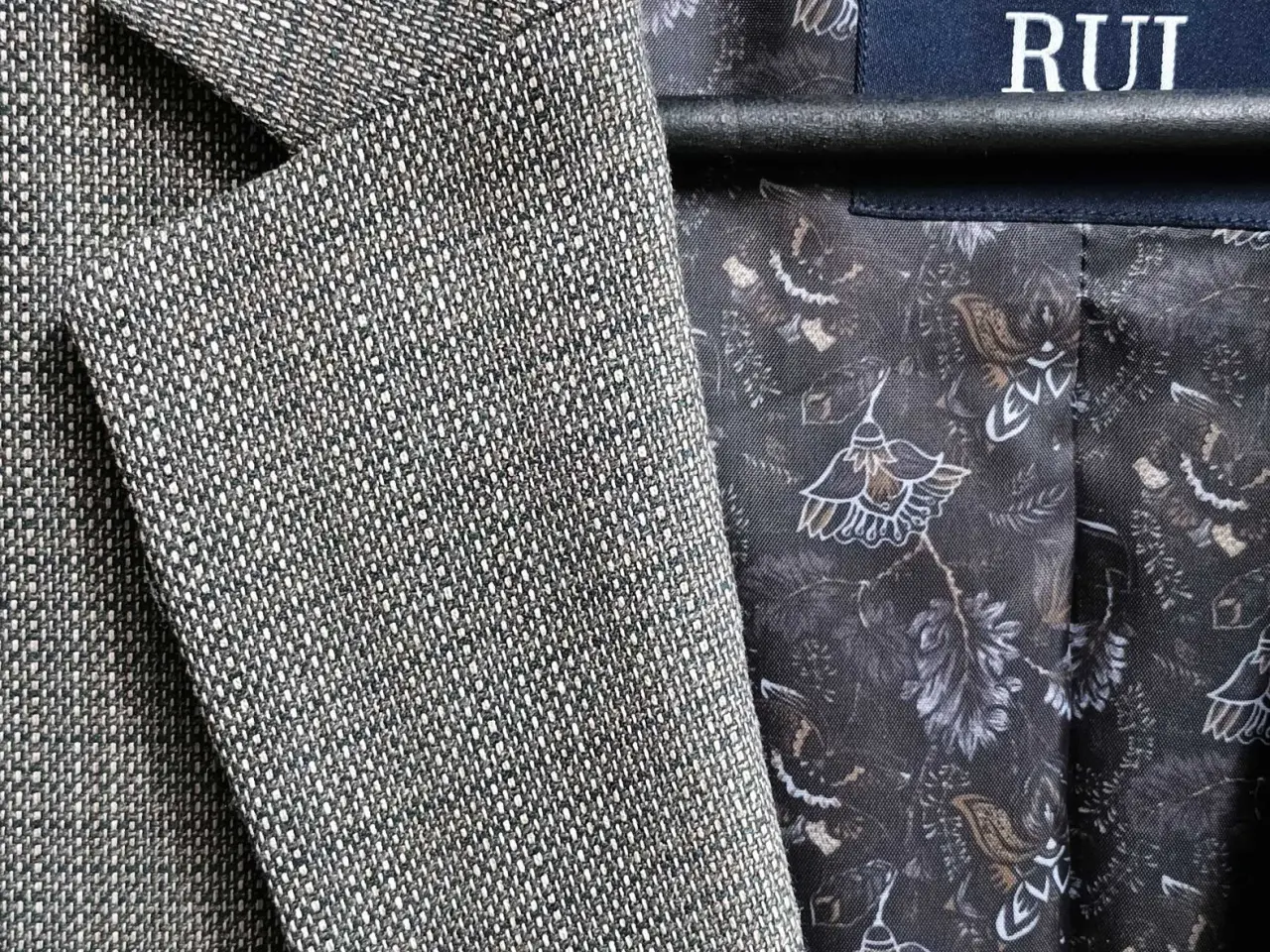 Billede 2 - Herre blazer fra Rui