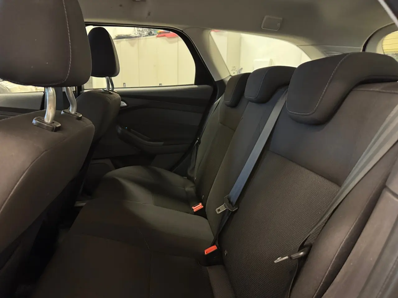 Billede 10 - Ford Focus 1,0 SCTi 125 Business stc.