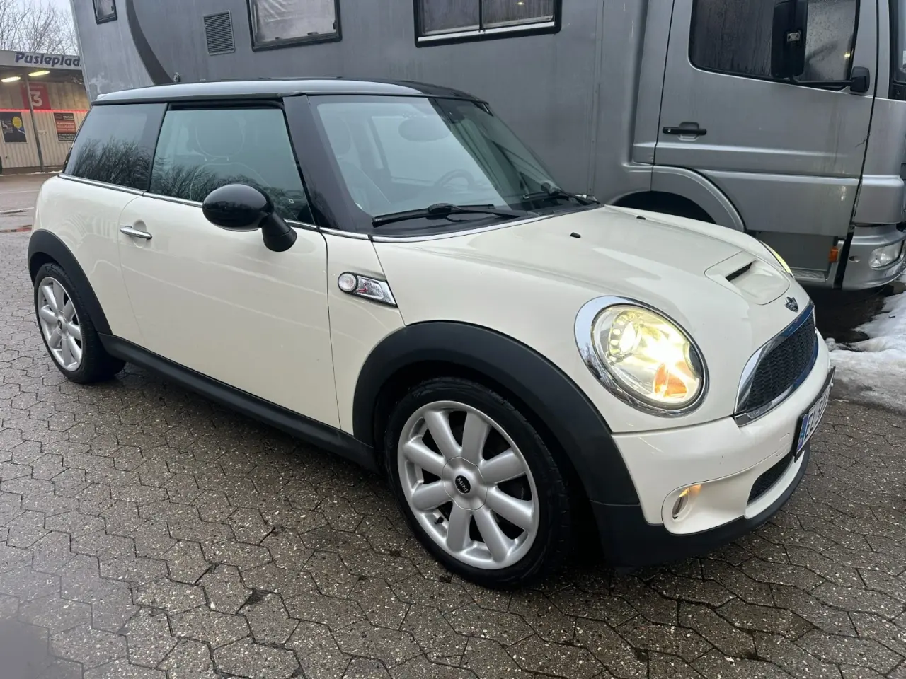 Billede 9 - MINI Cooper S 1,6 Steptr.
