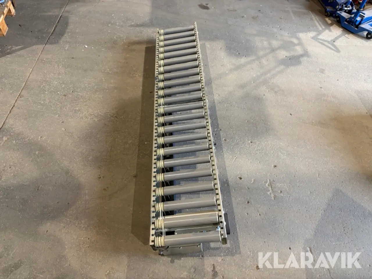 Billede 2 - Rullebane Soco System 200 cm