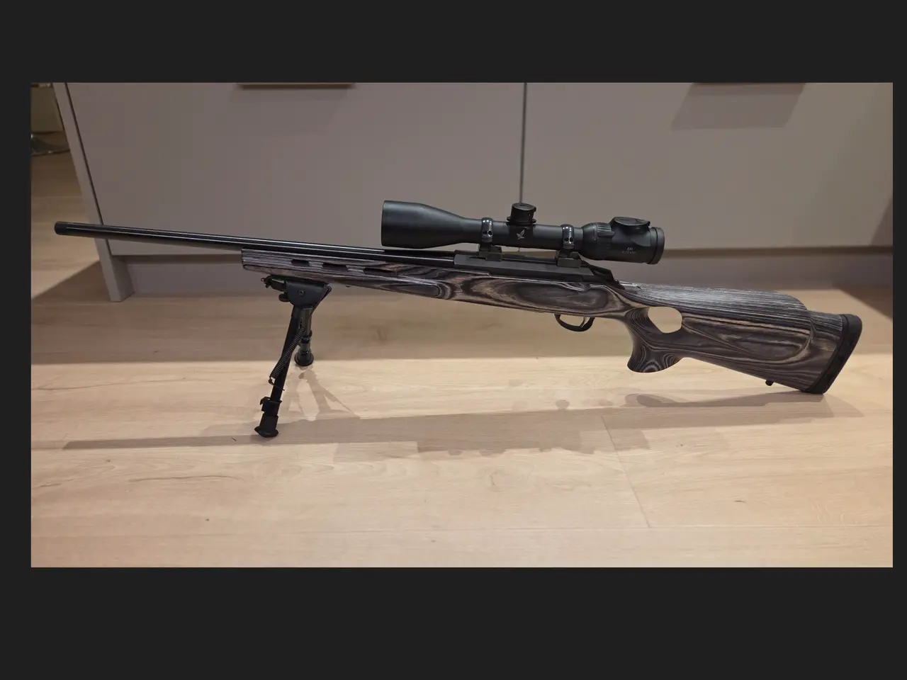 Billede 3 - Tikka T3 9,3 x 62 (uden kikkert)