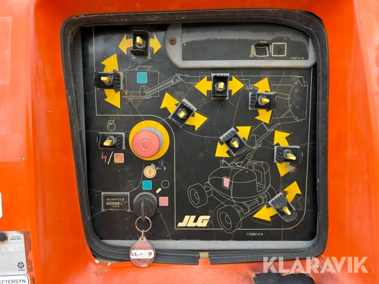 Billede 8 - Bomlift JLG 800AJ - 26 meter