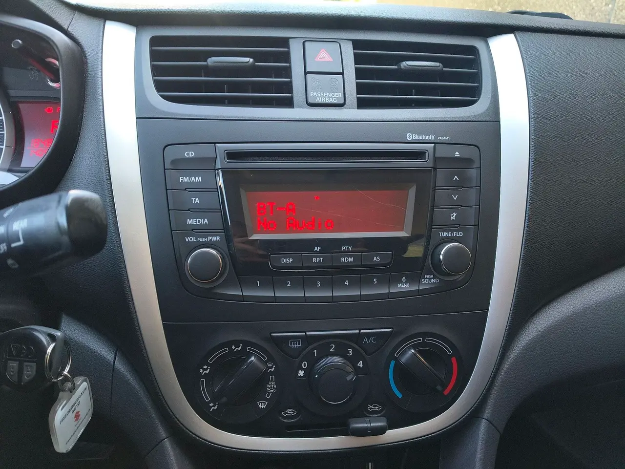 Billede 5 - Suzuki Celerio 1,0 Comfort AGS 68HK 5d Aut.