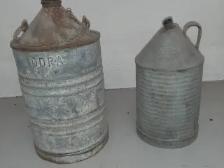 Petroleumsdunke
