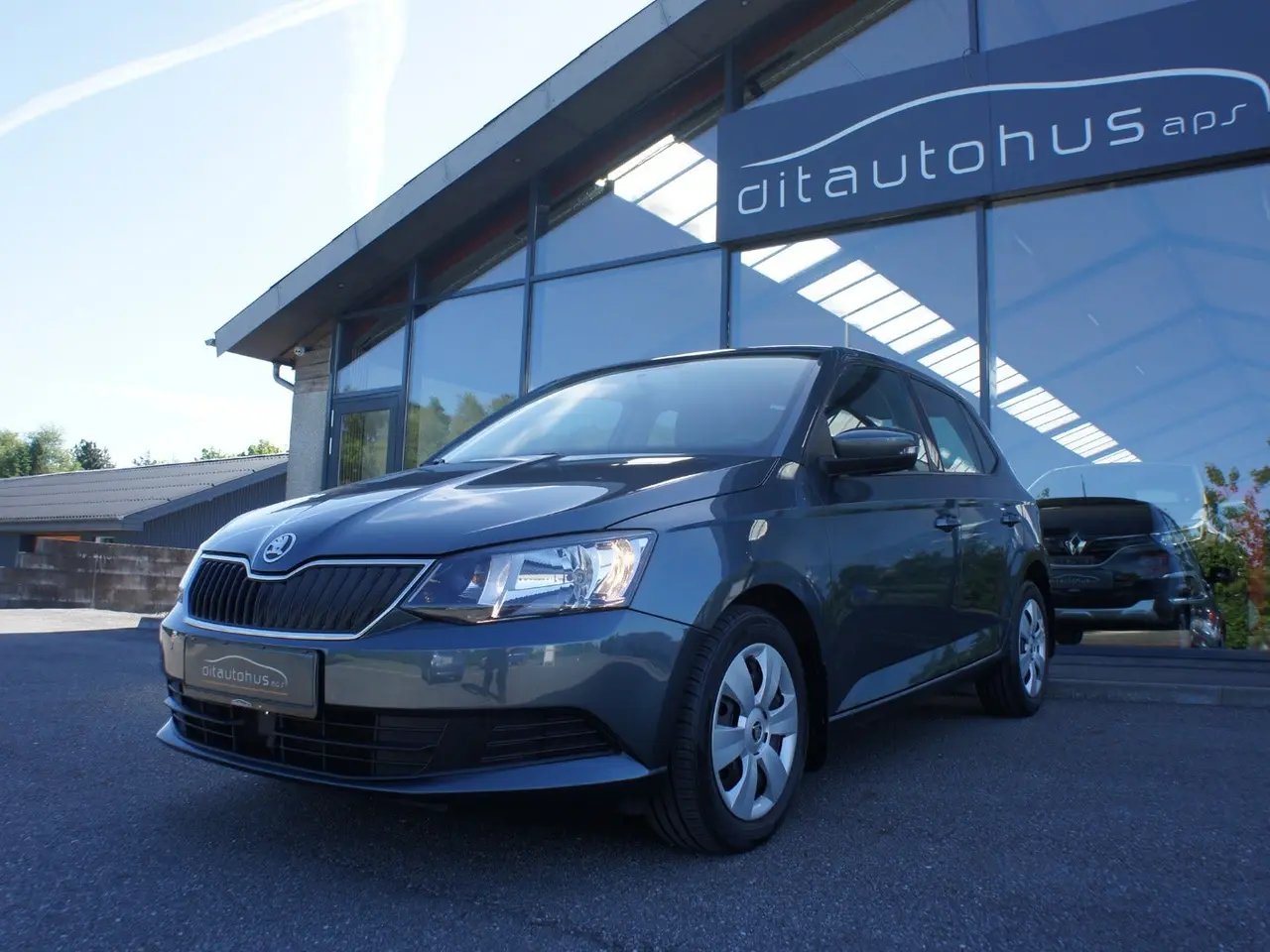 Billede 2 - Skoda Fabia 1,2 TSi 110 Active