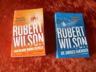 Sevilla-kvartetten, Robert Wilson
