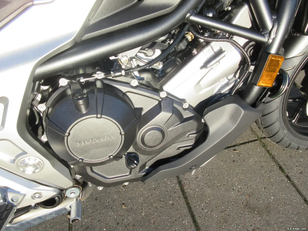 Billede 9 - Honda NC 750 X MC-SYD BYTTER GERNE 5 ÅRS GARANTI