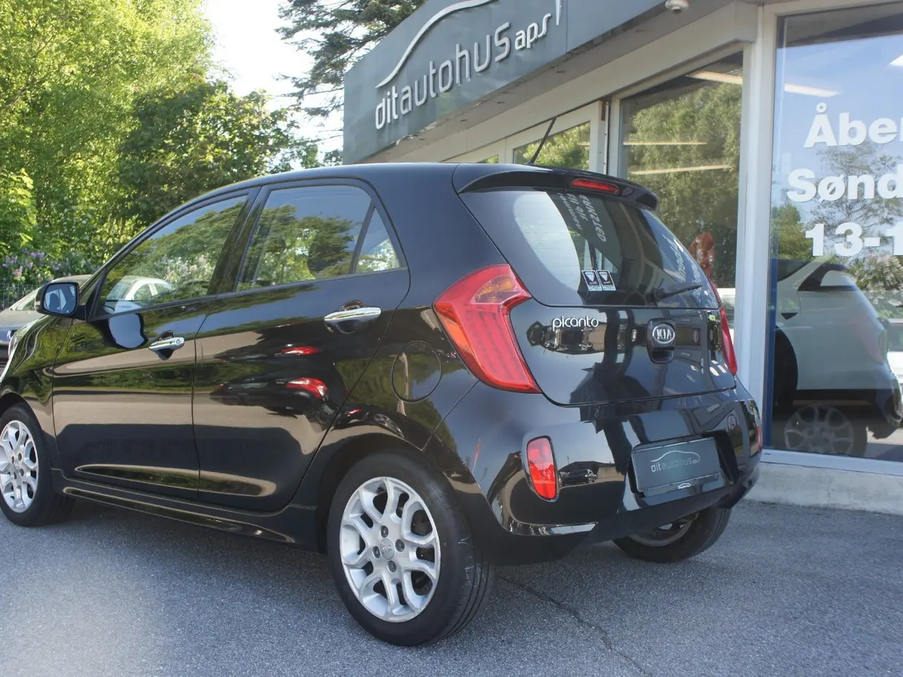 Billede 6 - Kia Picanto 1,0 Exclusive