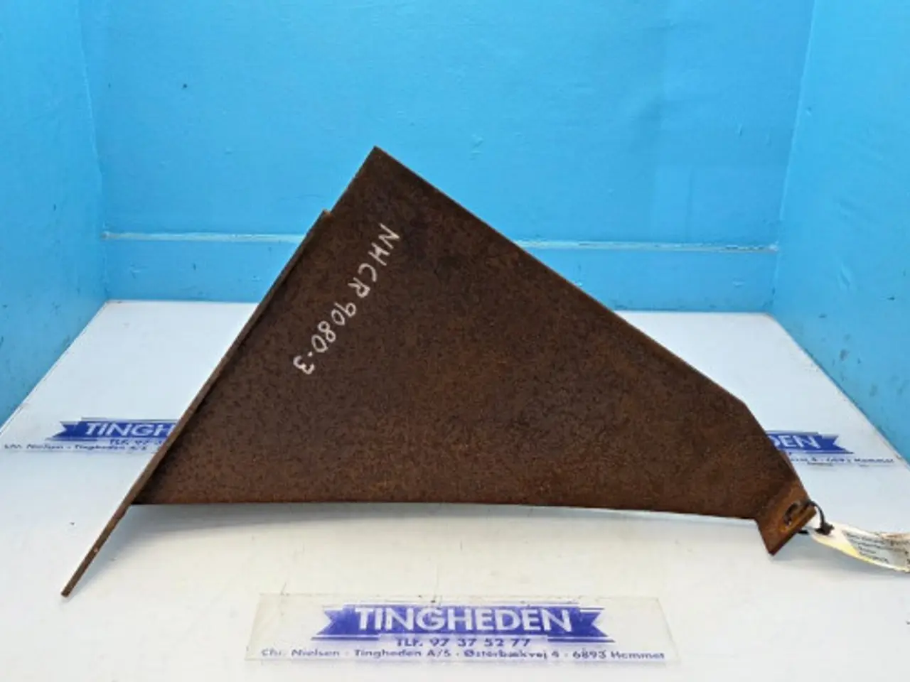 Billede 1 - New Holland CR9080 Plade 84334018