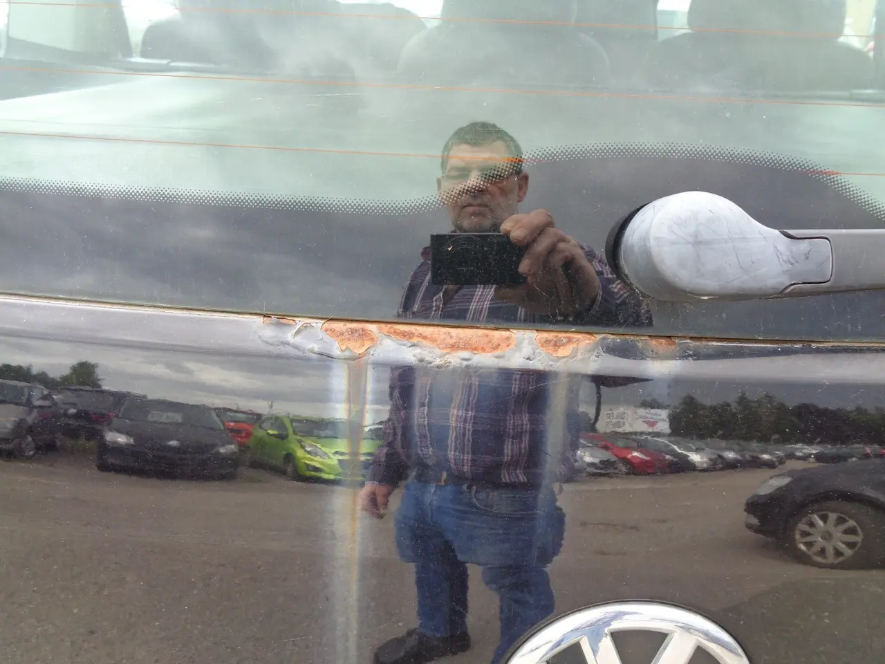 Billede 5 - VW Touran 1,2 TSi 105 Comfortline BMT 7prs