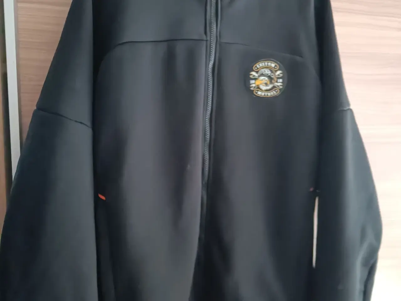 Billede 1 - ID sort varmt jakke 2XL