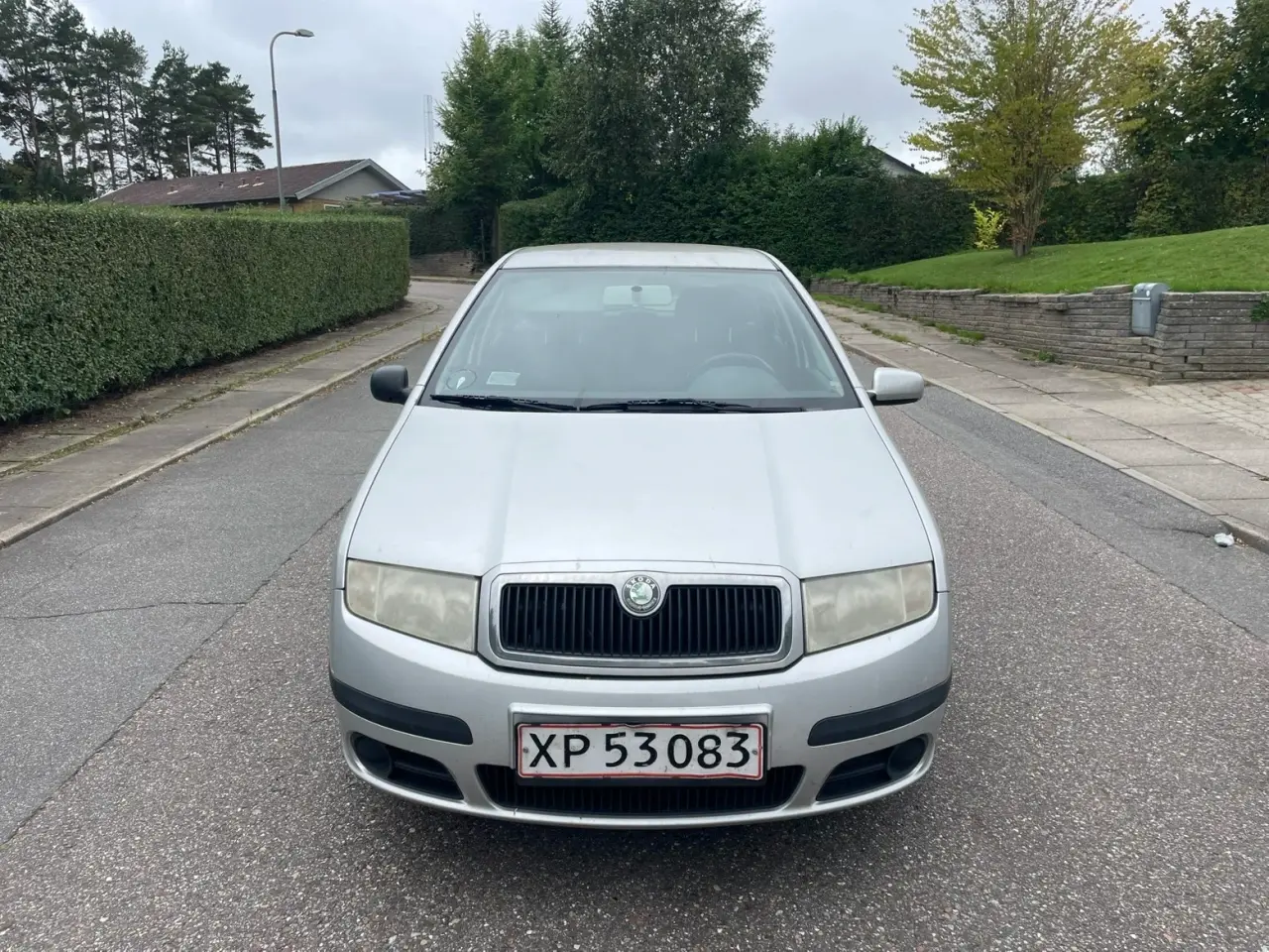 Billede 1 - Skoda Fabia