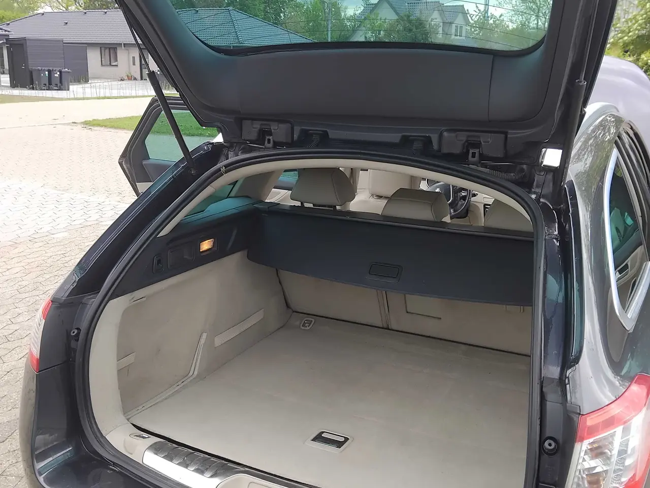 Billede 2 - Denmark's flotteste peugeot 5008 2.0hdi 