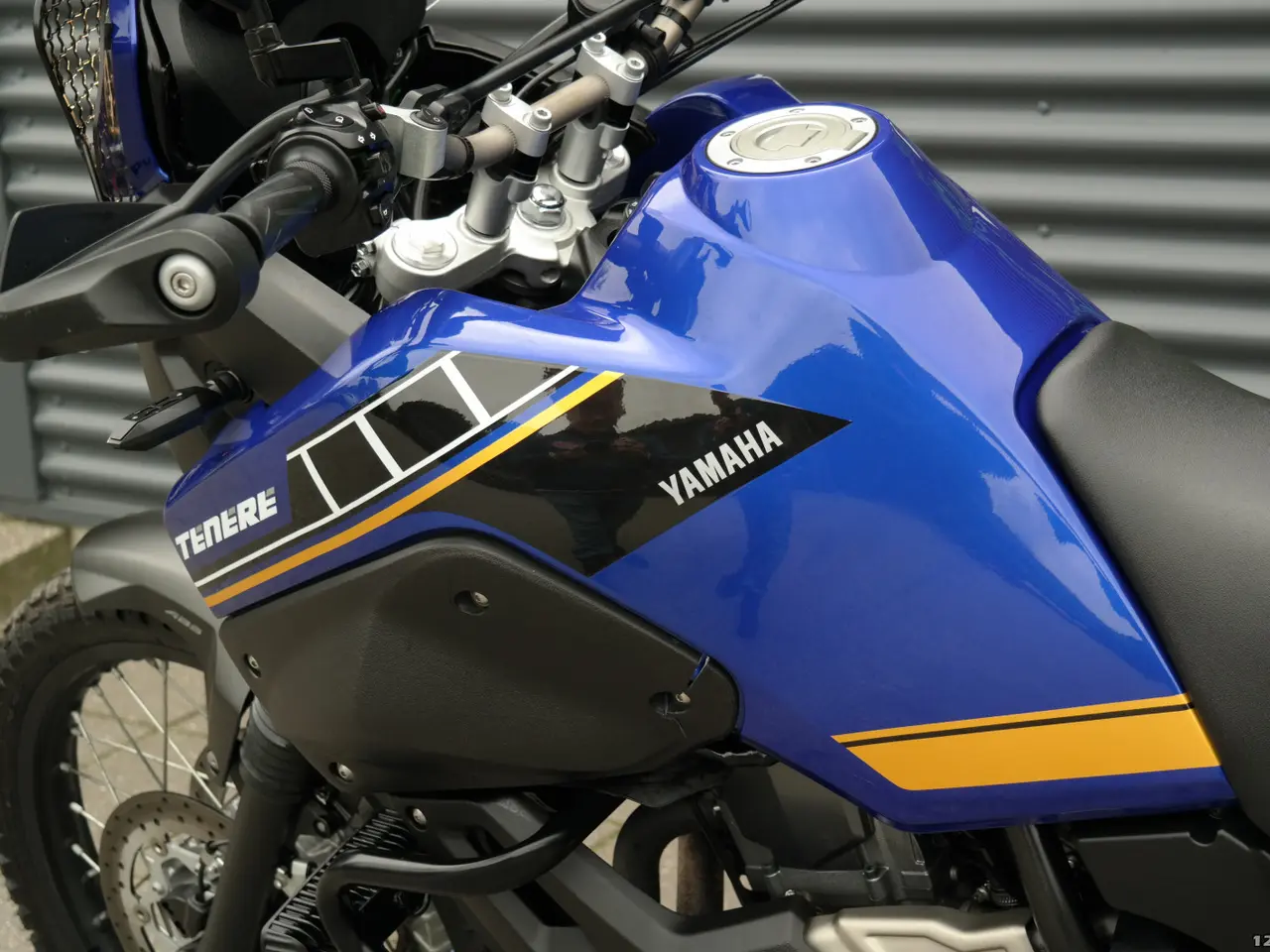 Billede 24 - Yamaha XT 660 Z MC-SYD BYTTER GERNE