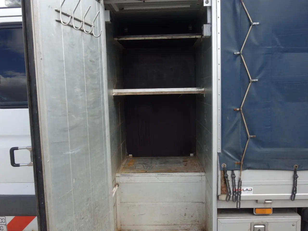 Billede 14 - Iveco Daily 3,0 35C17 Mandskabsvogn