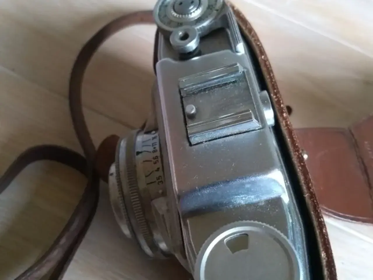 Billede 3 - Agfa silette kamera