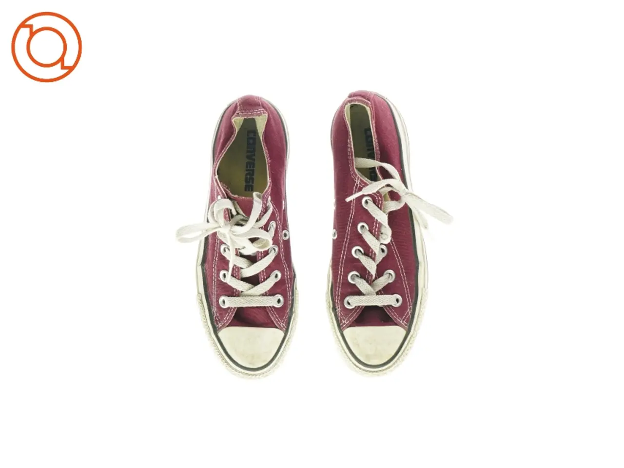 Billede 3 - Converse All Star (Str. 36,5)