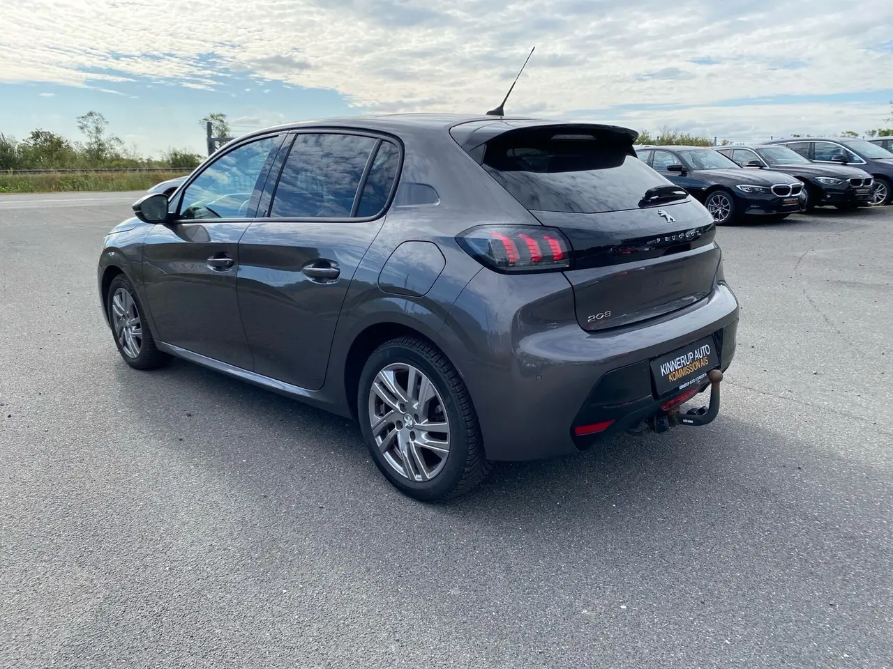 Billede 4 - Peugeot 208 1,5 BlueHDi Allure Comfort 102HK 5d 6g