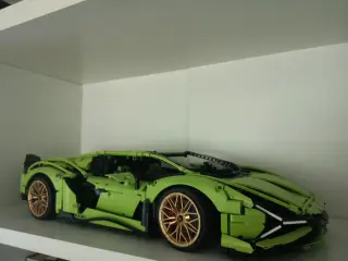 Lego Lamborghini Sian