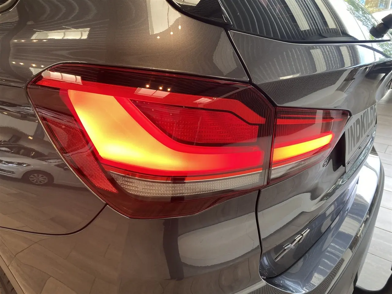 Billede 7 - BMW X1 1,5 xDrive25e Advantage aut.