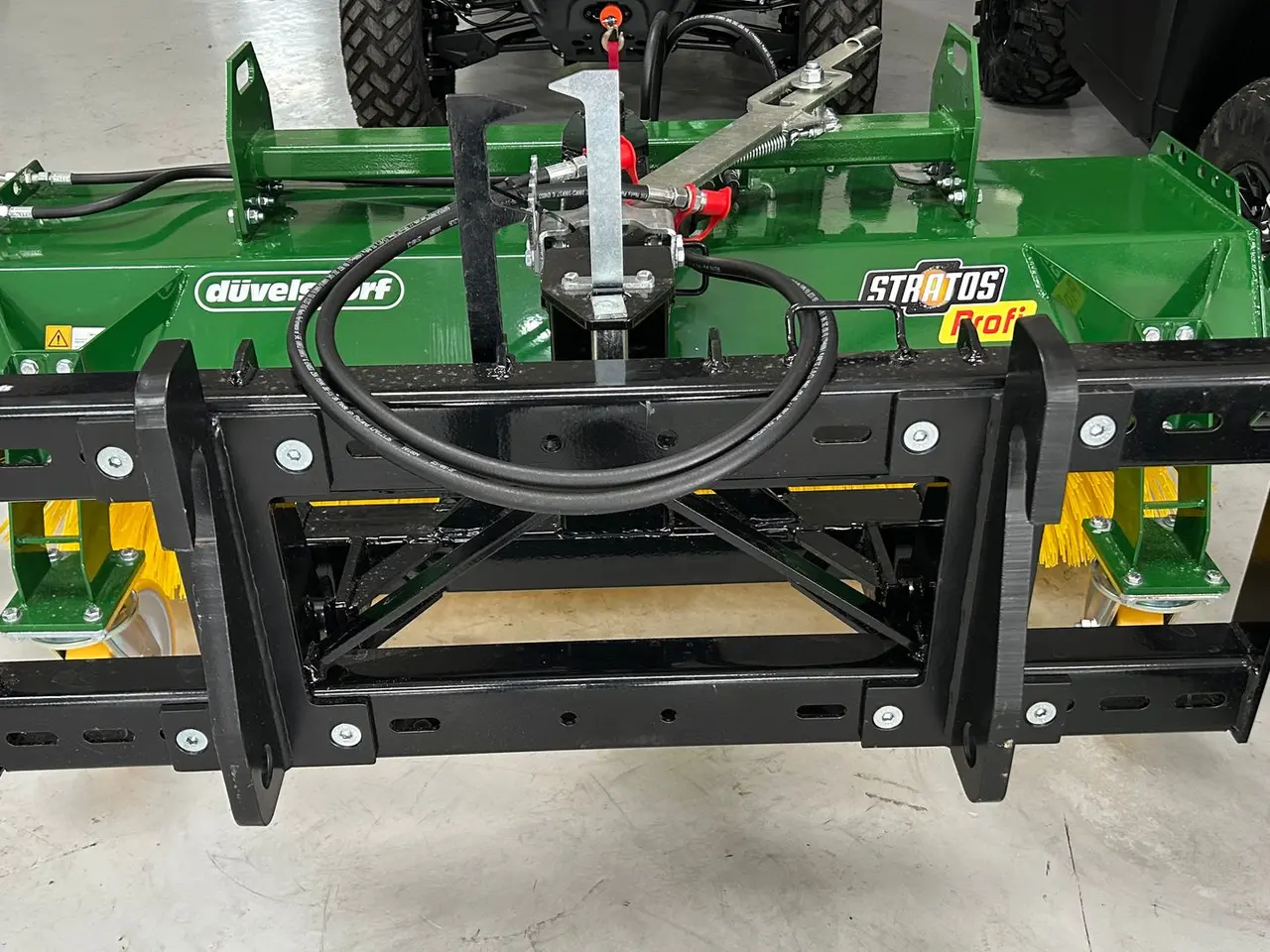 Billede 3 - Düvelsdorf stratos profi STRATOS PROFI 180 - 2026