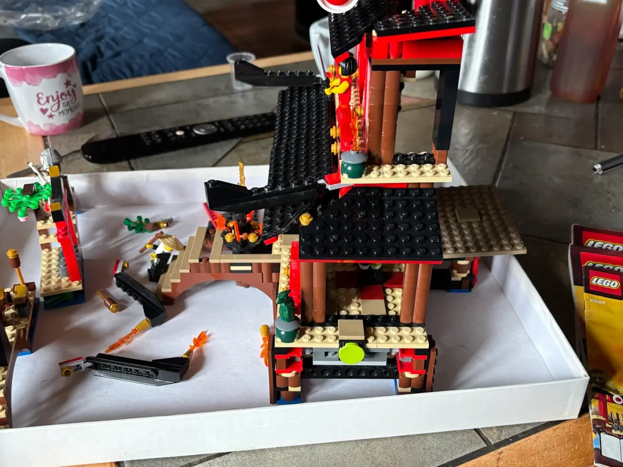 Billede 7 - Lego ninjago 2507