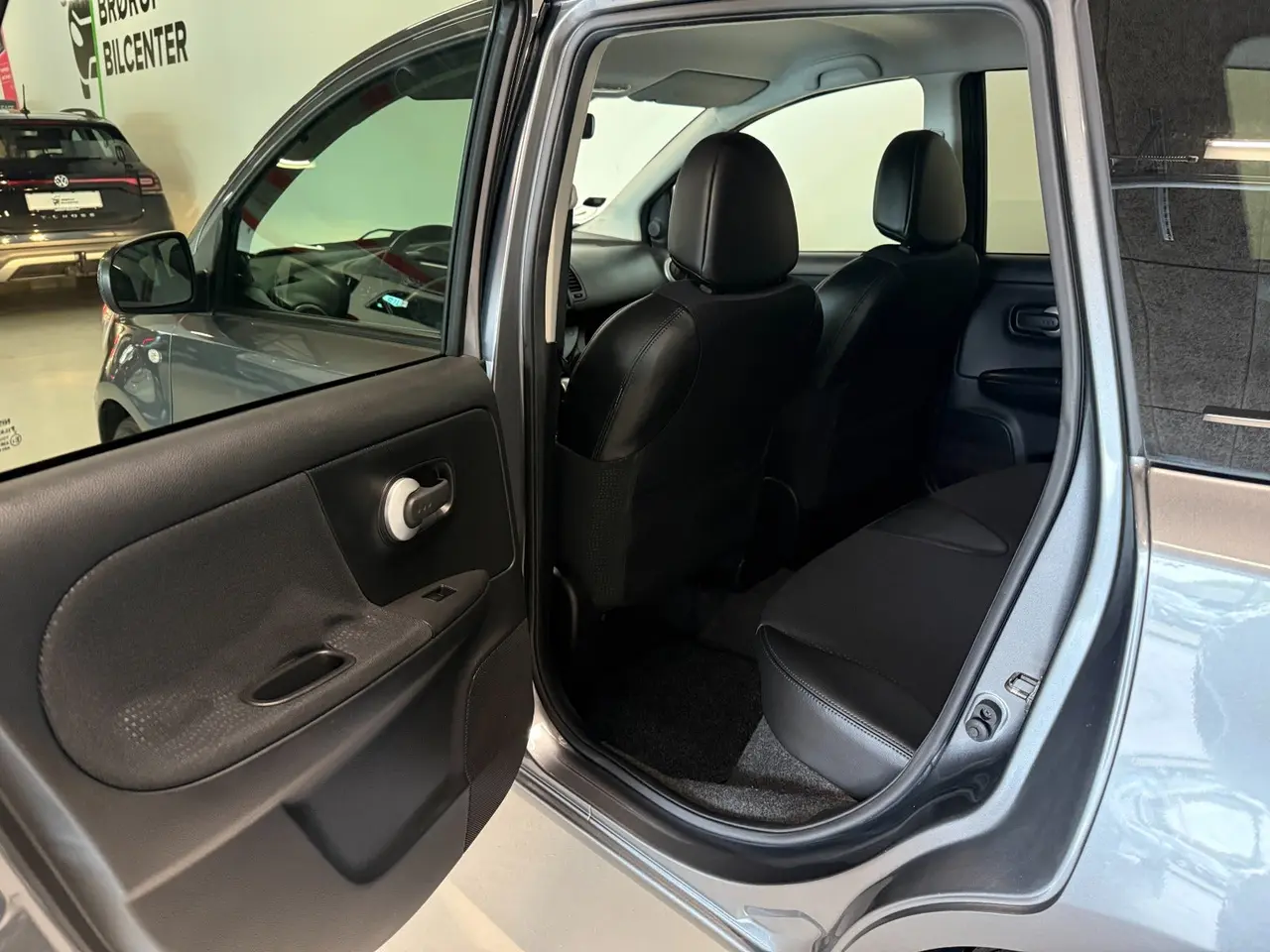 Billede 7 - Nissan Note 1,6 Acenta aut.