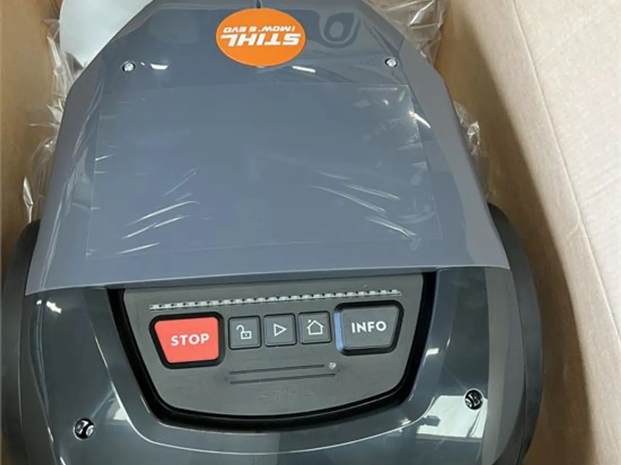 Billede 1 - Stihl Imow 6.0 EVO - Ny / New