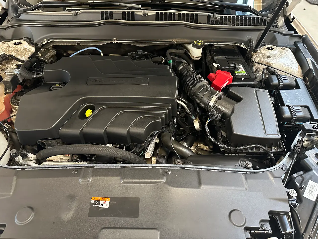 Billede 5 - Ford Mondeo 2.0 TDCI Titanium