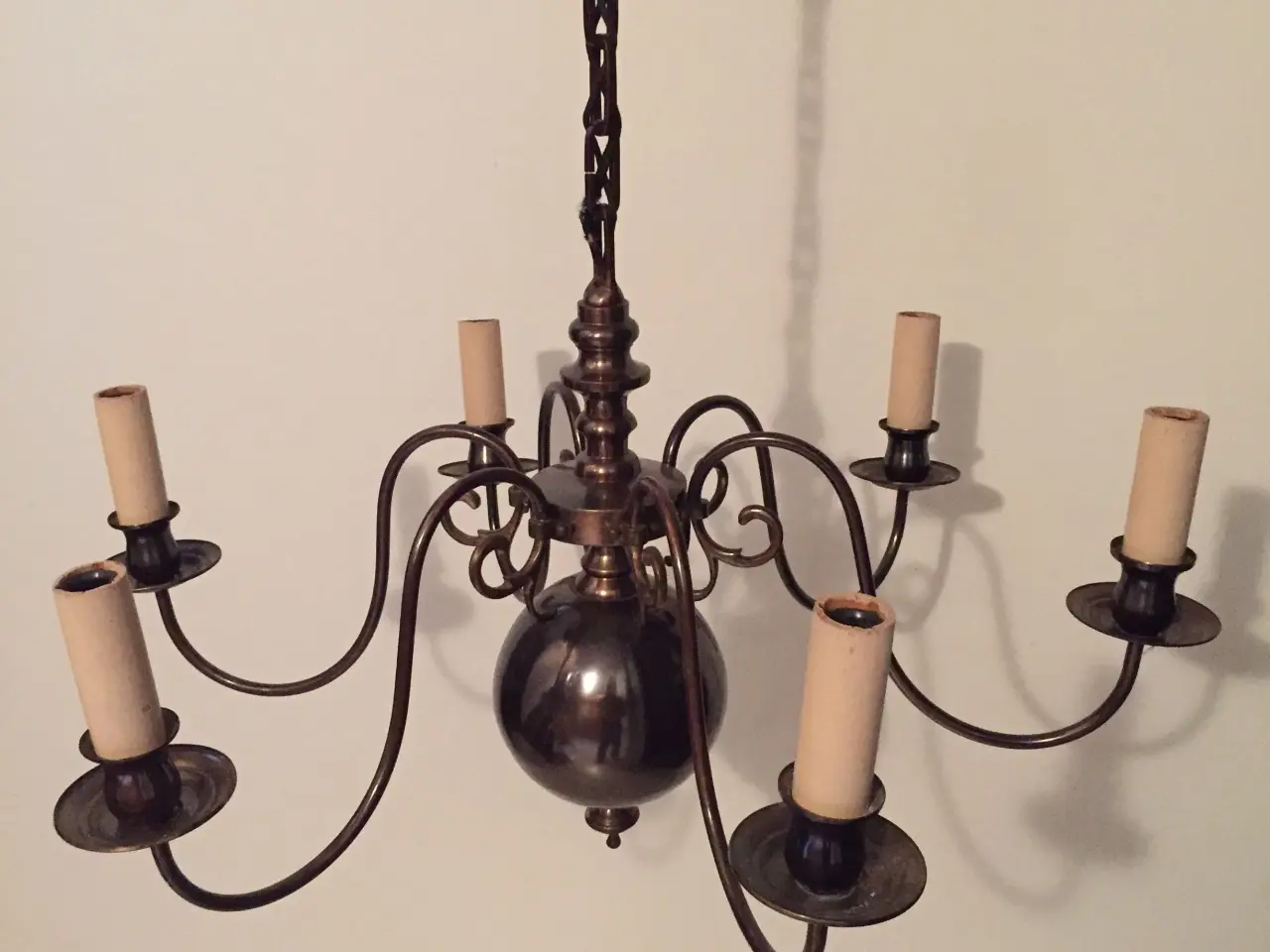 Billede 1 - 6 ARMET Kirkekrone