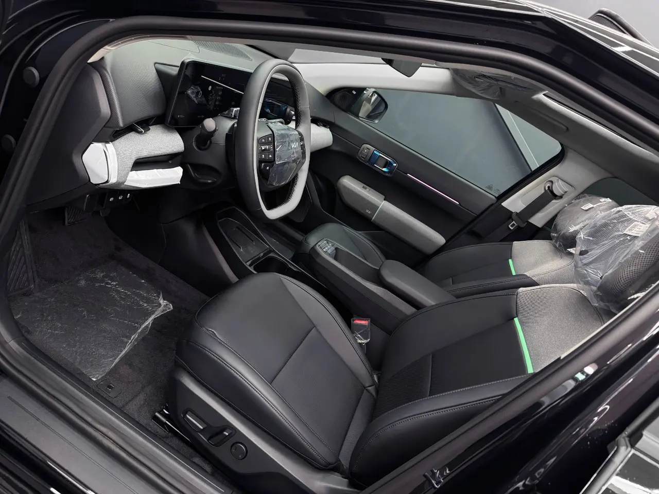 Billede 6 - Kia EV4 81 Long Range Earth