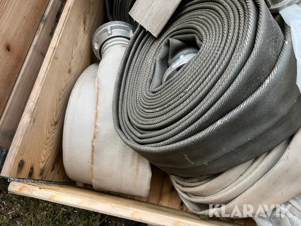 Billede 10 - Brandslanger ca. 30 styk