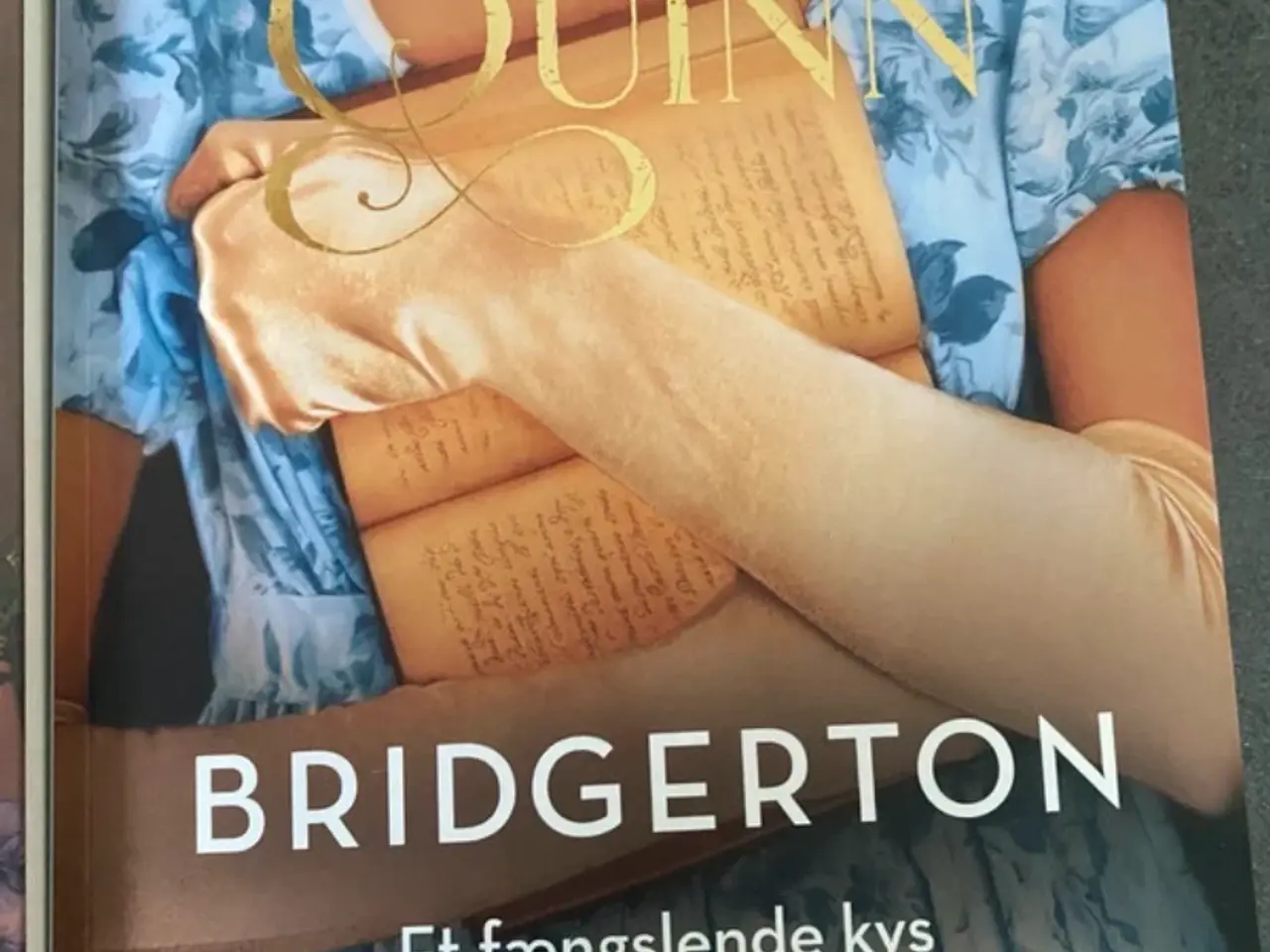Billede 9 - Familien Bridgerton bind 1-8😍🤗