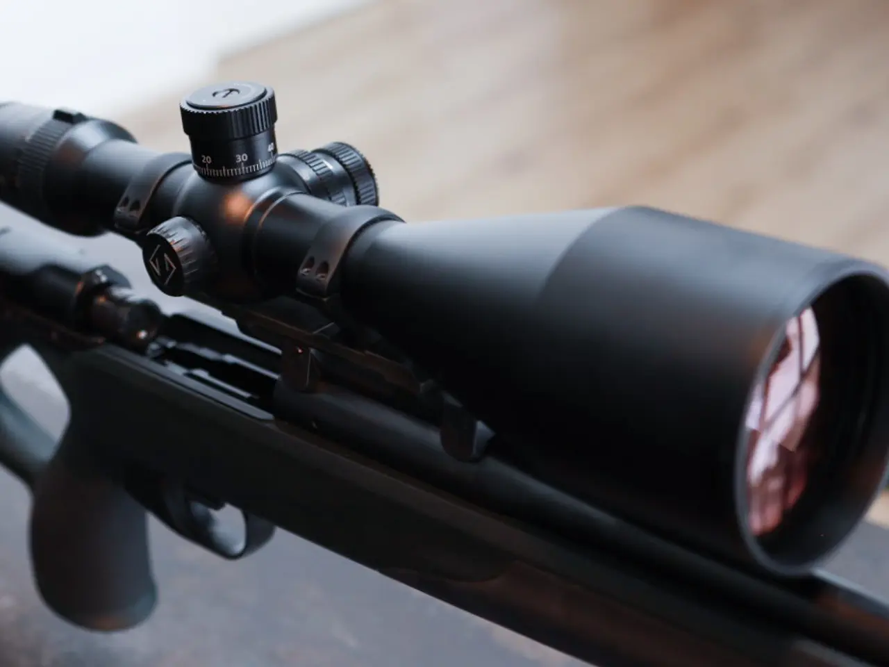 Billede 3 - Zeiss Diavari Victory 6-24x72 m. ASV