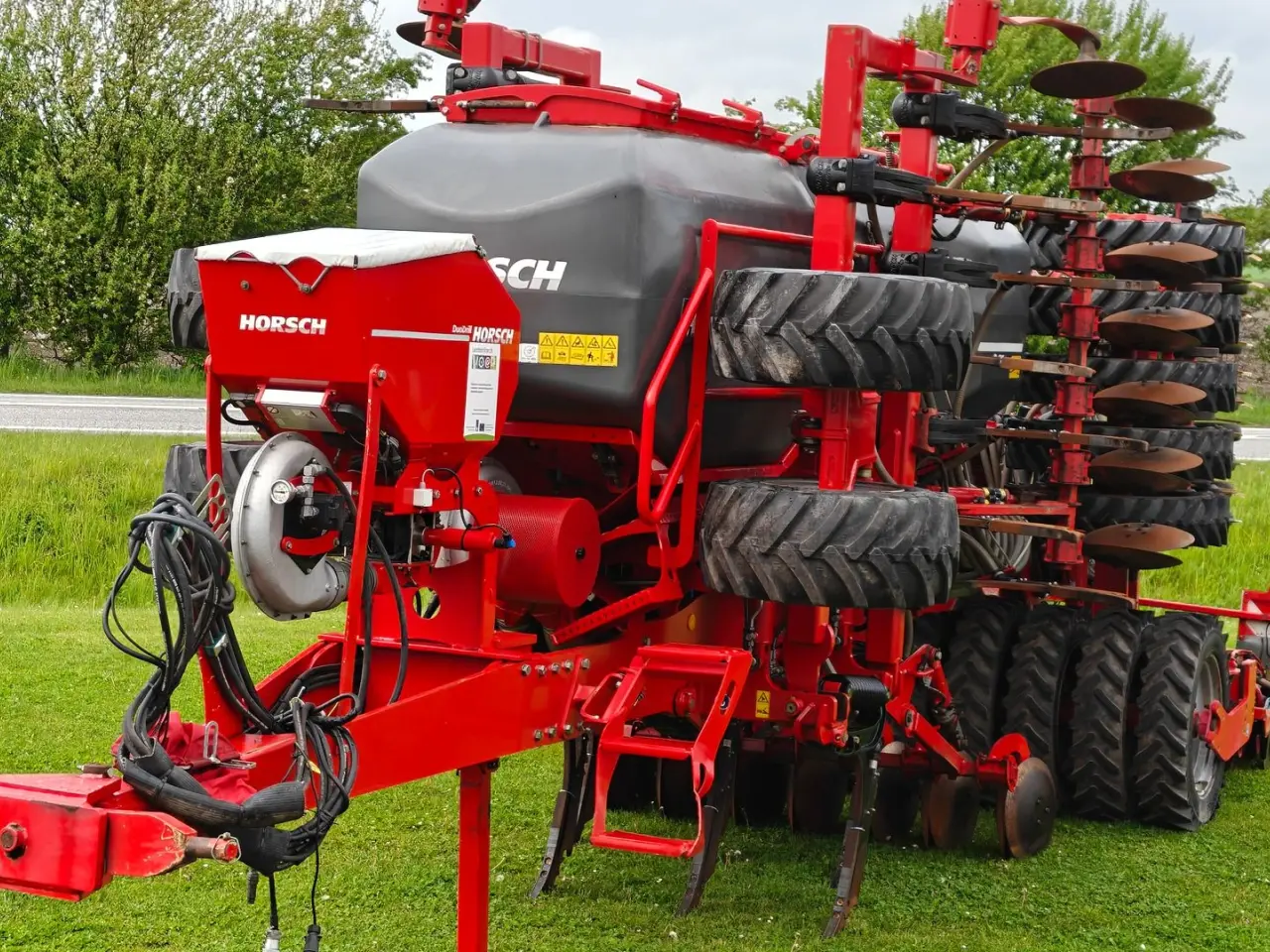Billede 1 - Horsch Focus 6TD