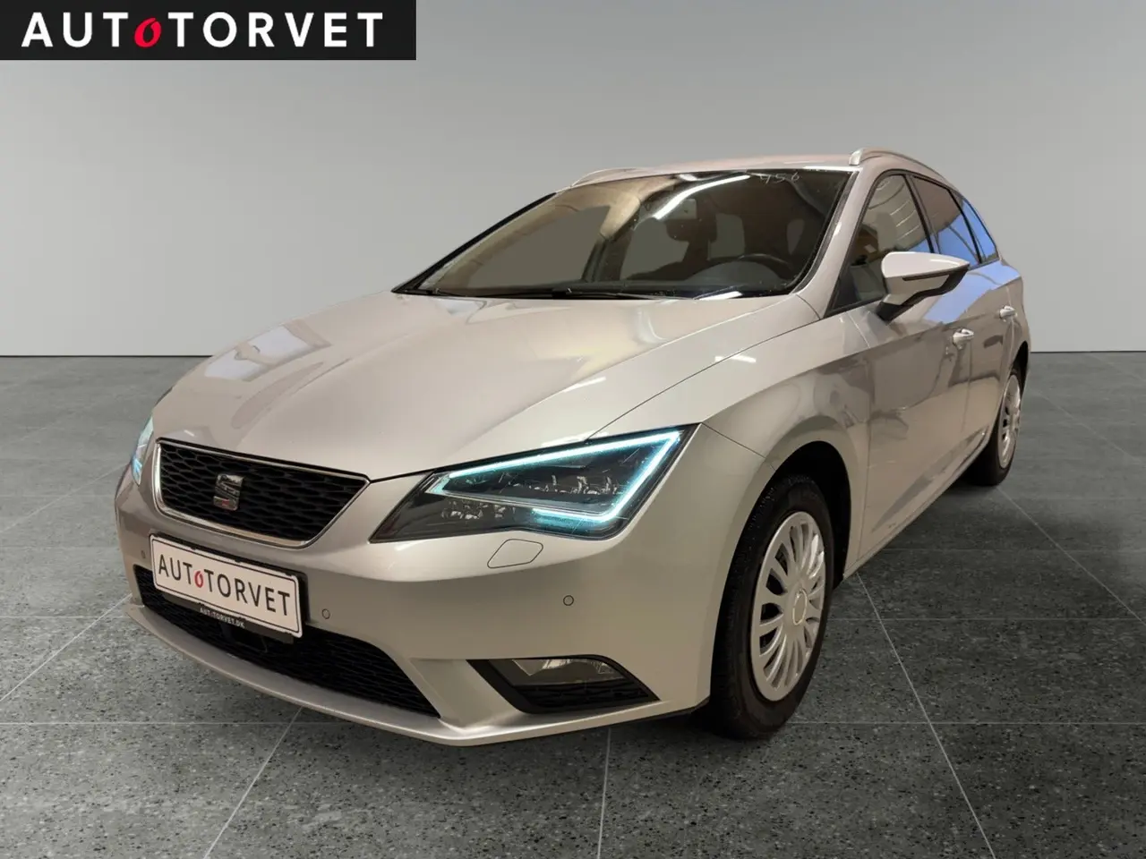 Billede 1 - Seat Leon 1,6 TDi 105 Style ST DSG