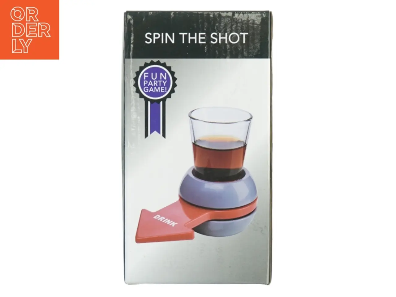 Billede 1 - Spin the Shot drikkespil