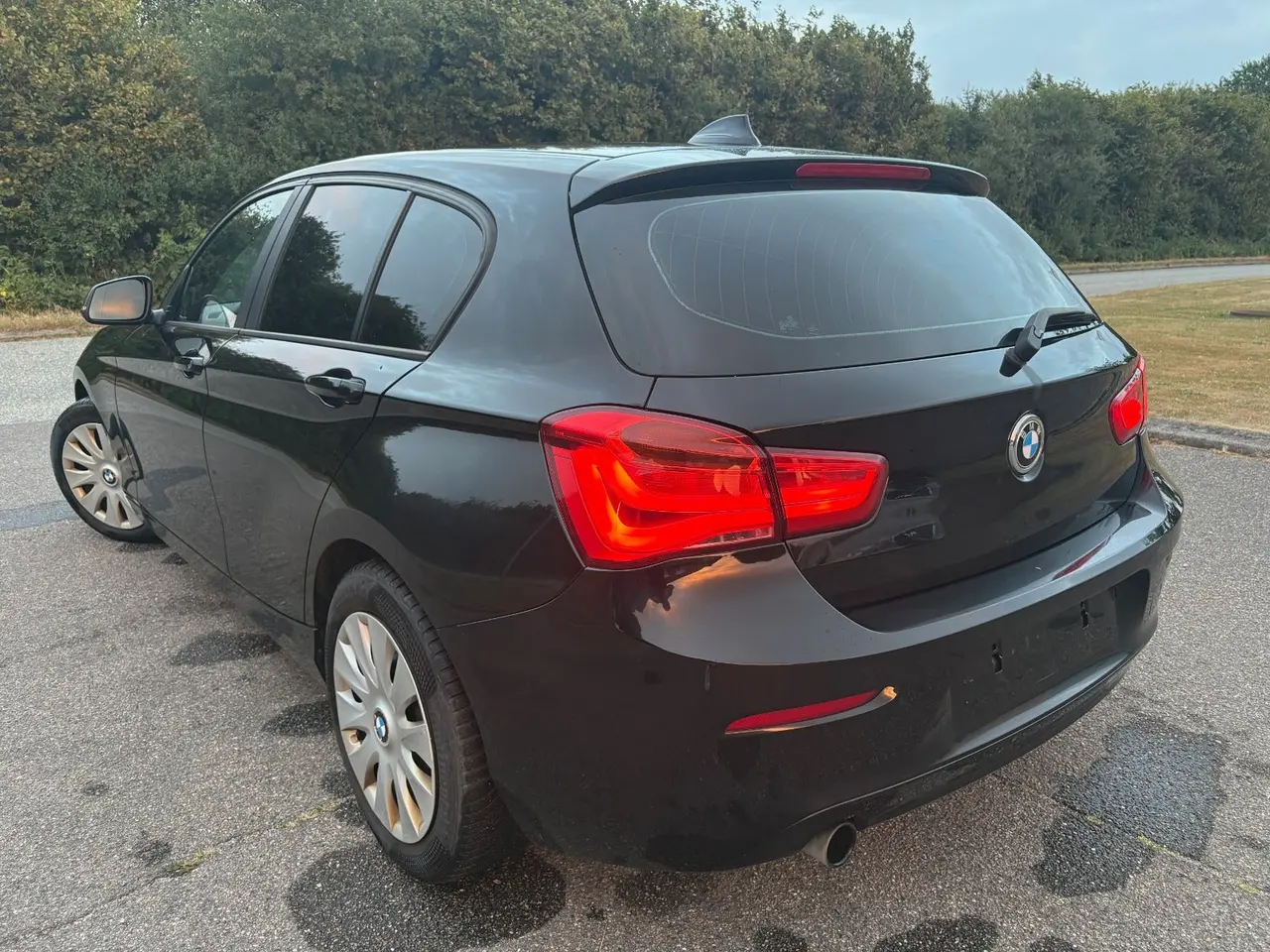 Billede 3 - BMW 118d 2,0 aut. Van