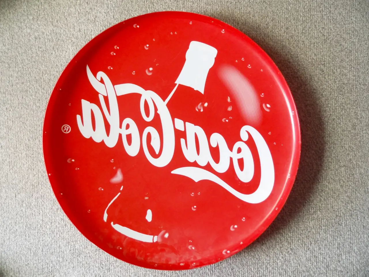 Billede 3 - Coca Cola skilt