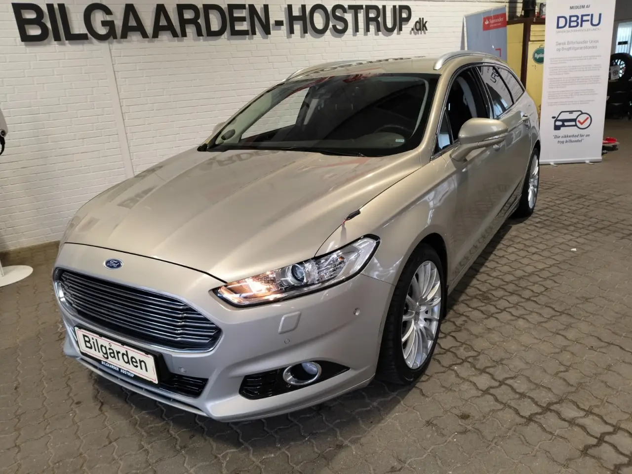 Billede 1 - Ford Mondeo 1,5 EcoBoost ST-Line stc. aut.