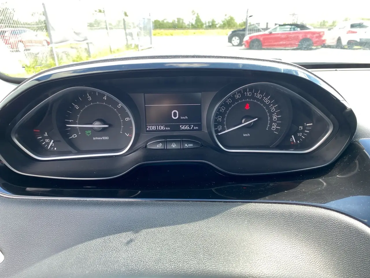 Billede 12 - Peugeot 208 1,2 VTi Allure Sky 82HK 5d