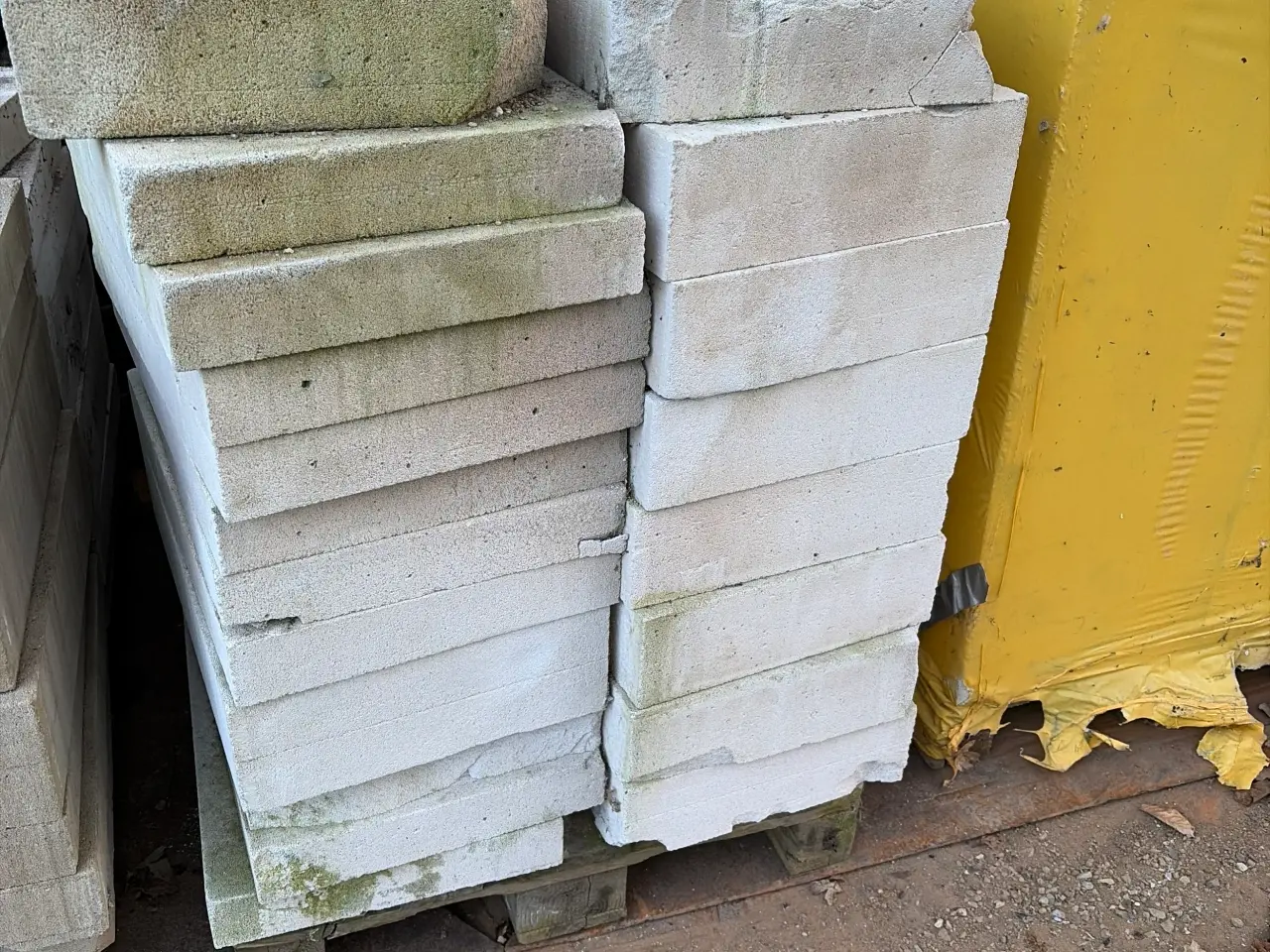 Billede 1 - Ytong 7,5cm og 12,5cm