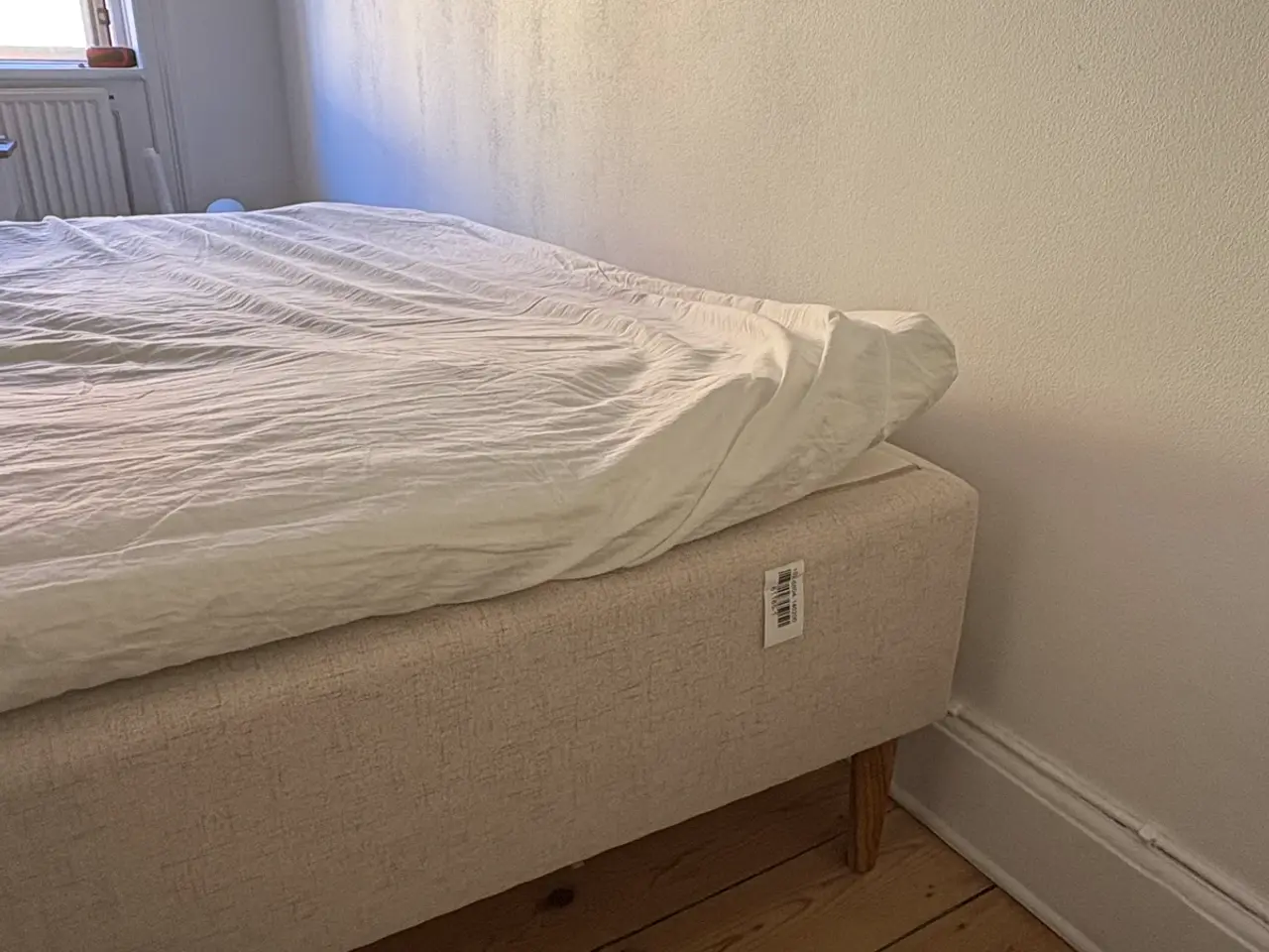 Billede 3 - Bedre nætter boxmadras seng