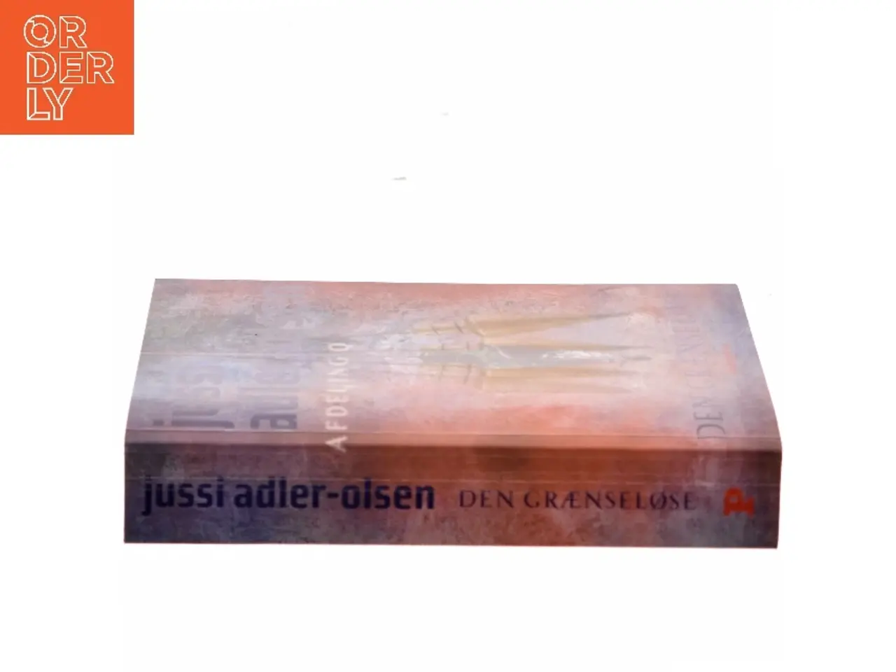 Billede 2 - Den Grænseløse af Jussi Adler-Olsen (Bog)