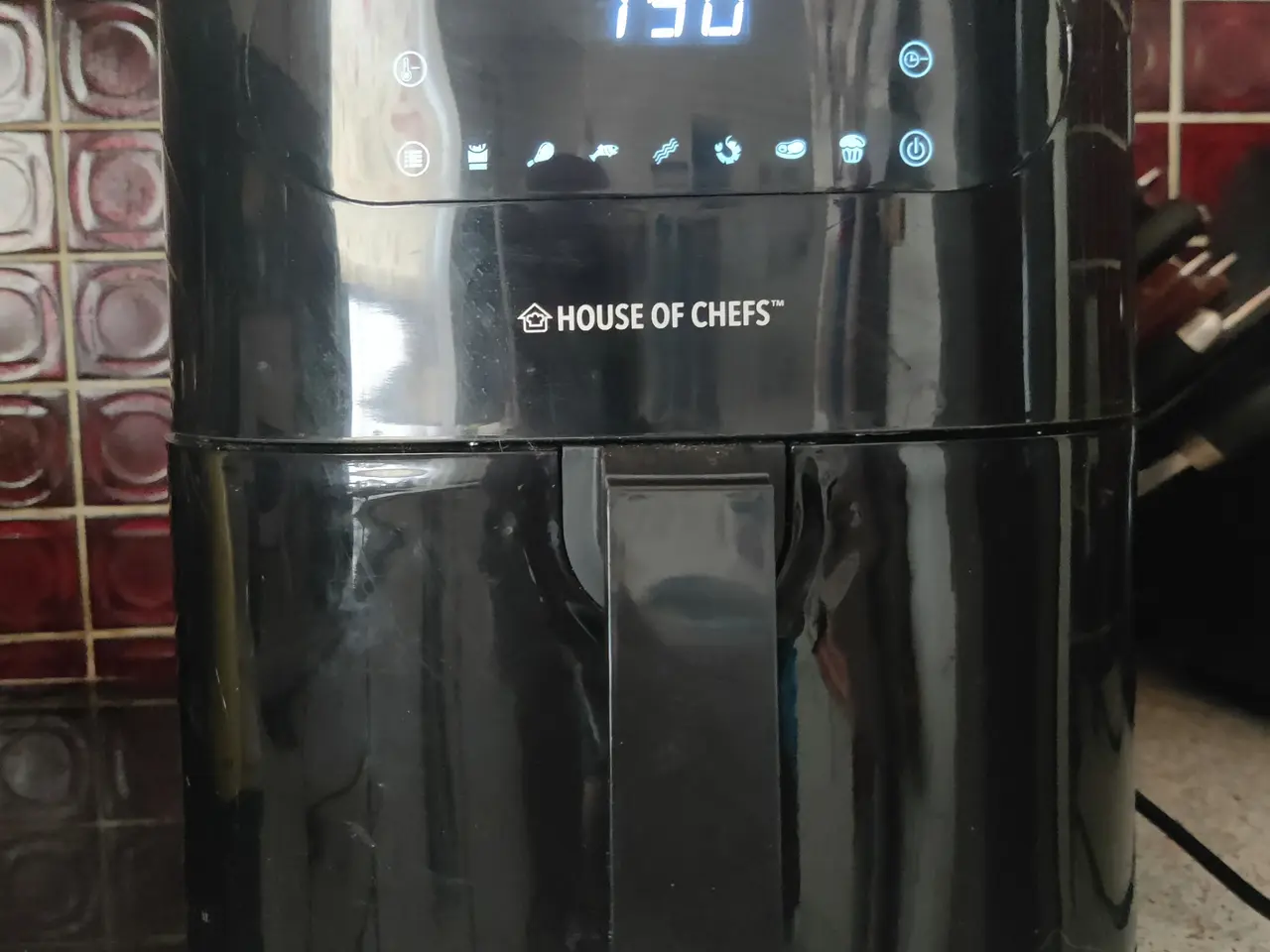 Billede 1 - House of chefs airfryer