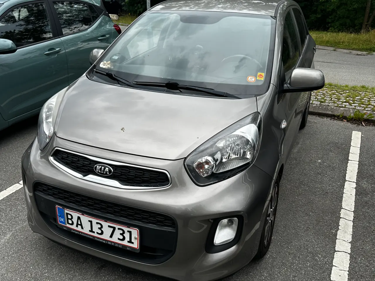 Billede 1 - Kia Picanto 1,0 Limited