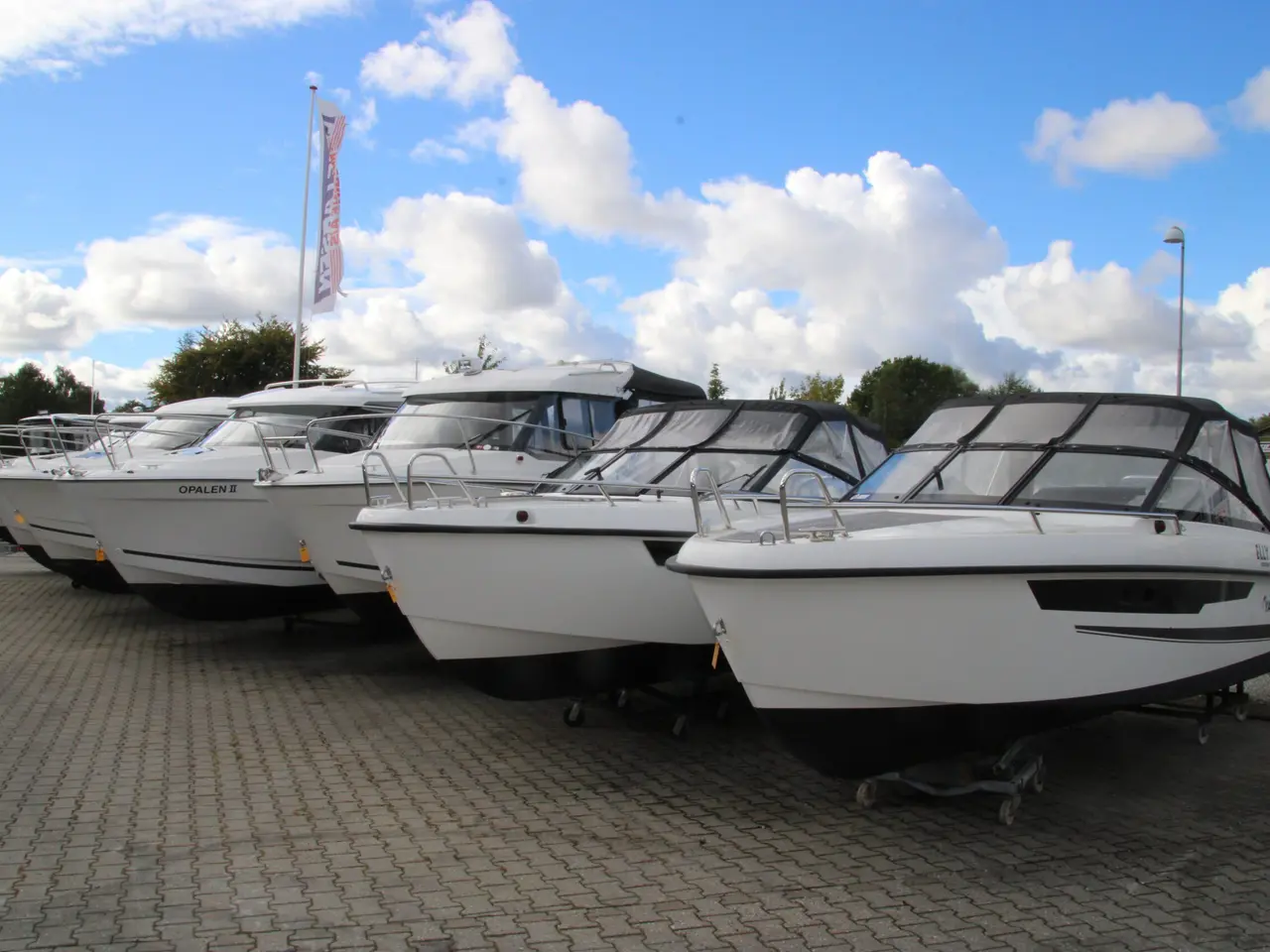 Billede 22 - Jeanneau 695 Cruiser Serie2