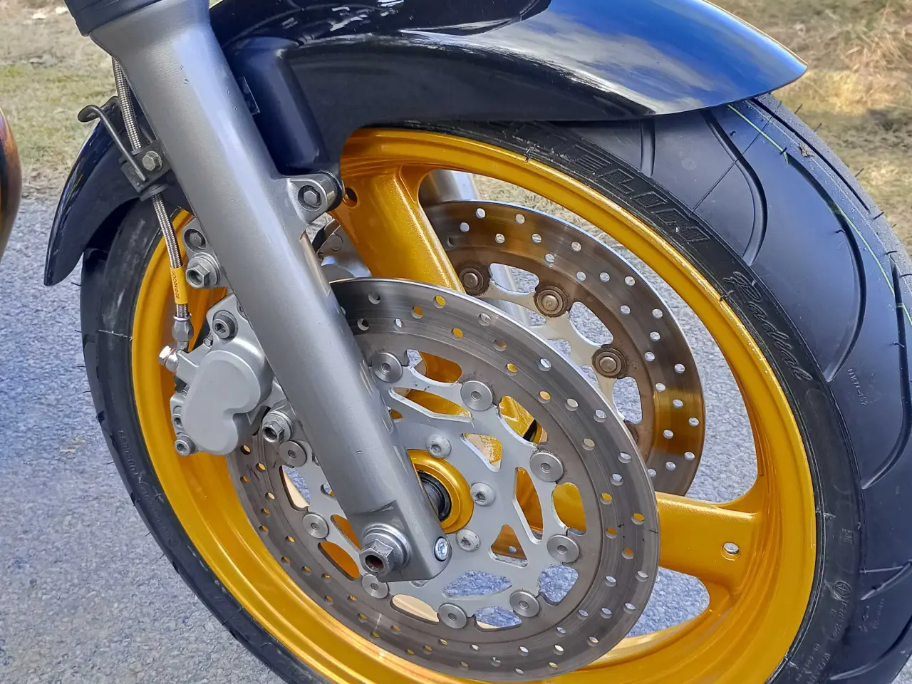 Billede 4 - Yamaha trx 850