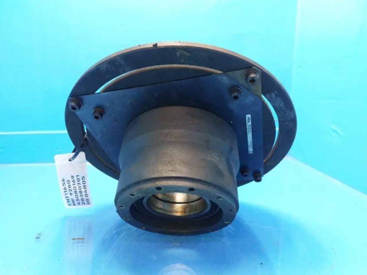 Billede 6 - Massey Ferguson 9280 Magnetisk Plade 45080169